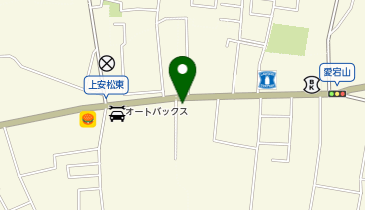 おたからや 東所沢店の地図画像