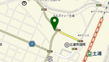 おたからや 土浦店の地図画像