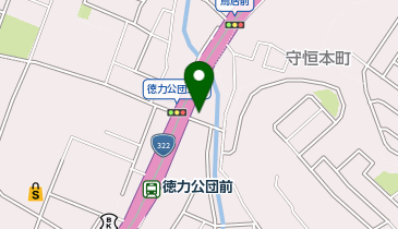 おたからや 小倉守恒店の地図画像