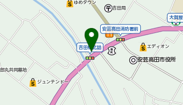 おたからや 安芸高田吉田店の地図画像