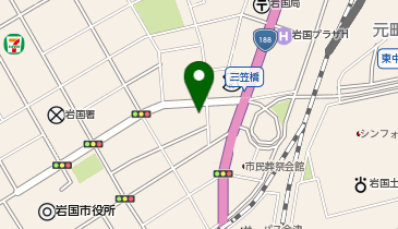 おたからや 今津町店の地図画像