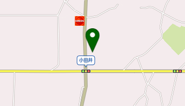 おたからや 御代田店の地図画像