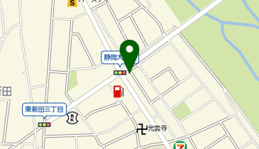 おたからや 静岡大橋西店の地図画像