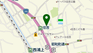 おたからや 長崎住吉店の地図画像
