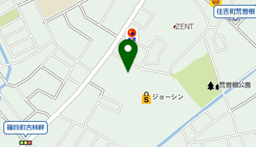 おたからや フィール新安城店の地図画像