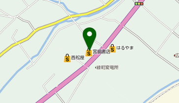 おたからや 南あわじ広田店の地図画像