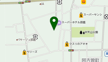 おたからや ぎゅーとらラブリー平田店の地図画像