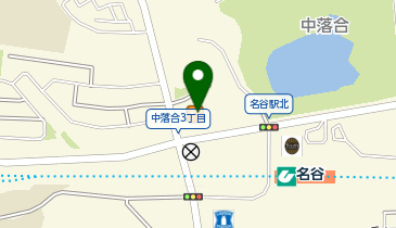 おたからや 名谷駅前店の地図画像