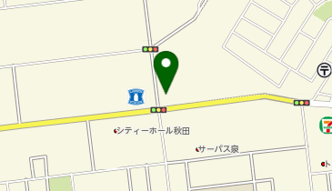 おたからや 泉外旭川店の地図画像