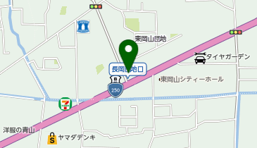 おたからや 東岡山店の地図画像
