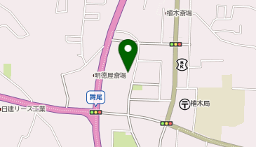 おたからや ショッピングプラザウエッキー店の地図画像