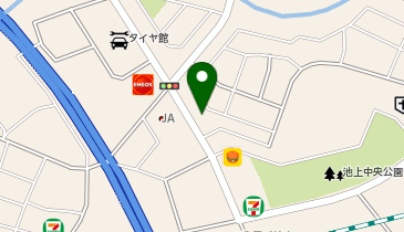 おたからや 伊川谷店の地図画像