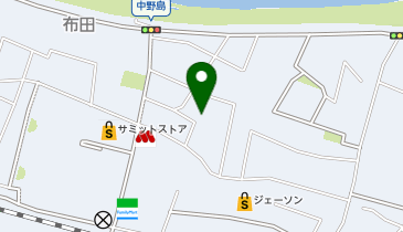 おたからや 中野島店の地図画像