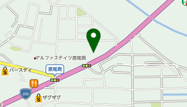 おたからや 岡山原尾島店の地図画像