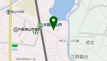 おたからや 狭山店の地図画像
