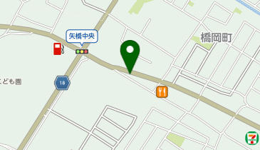 おたからや みなくさ店の地図画像