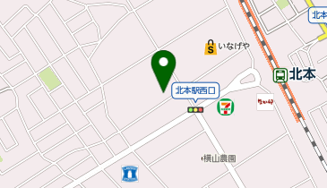 おたからや 西中央通店の地図画像