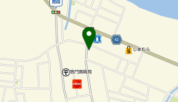 おたからや 鳴門黒崎店の地図画像
