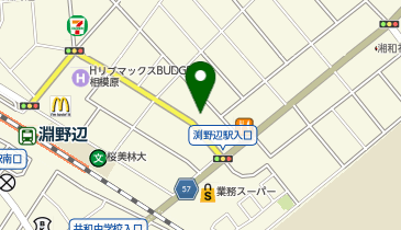 おたからや 淵野辺四丁目店の地図画像