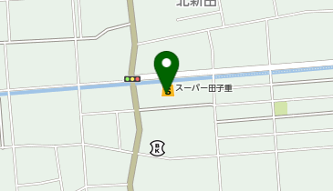 おたからや 田子重田尻店の地図画像