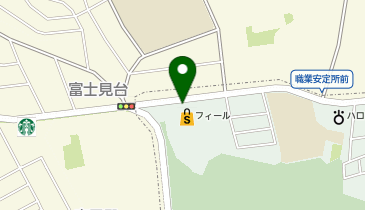 おたからや フィールクオリテ平和公園店の地図画像