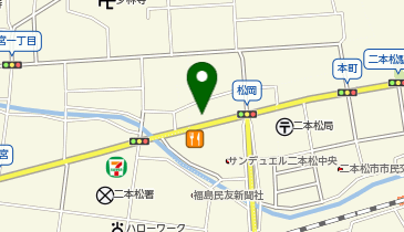 おたからや 松岡店の地図画像