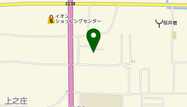 おたからや フレスポ桜井店の地図画像
