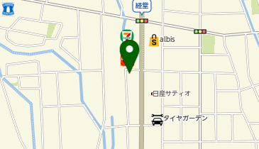 おたからや 天正寺店の地図画像