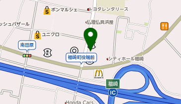 おたからや 福崎町役場前店の地図画像