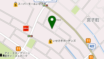 おたからや 宮子店の地図画像