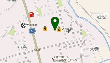 おたからや シーズンズウォーク フォルテ店の地図画像
