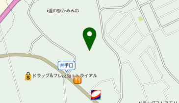 おたからや マックスバリュかみみね店の地図画像