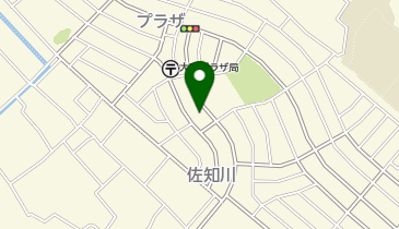 おたからや 指扇店の地図画像