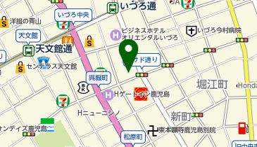 おたからや 大黒町ボサド通り店の地図画像