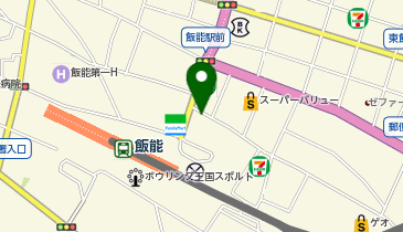 おたからや 飯能駅前店の地図画像