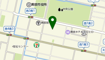 おたからや コアビバイ店の地図画像