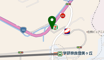 おたからや 登美ケ丘店の地図画像