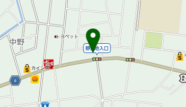 おたからや 鳴神店の地図画像
