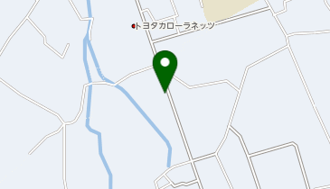 おたからや ライフガーデン中津川店の地図画像