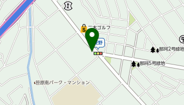 おたからや 筑紫通り店の地図画像