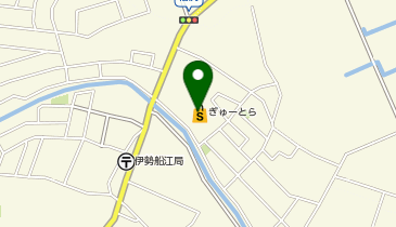 おたからや ぎゅーとらハイジー店の地図画像