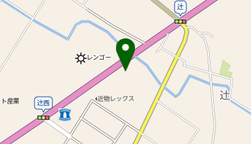 おたからや スター栗東辻店の地図画像