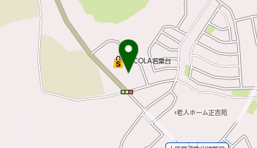 おたからや SOCOLA若葉台店の地図画像