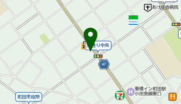 おたからや 森野中町大通り店の地図画像