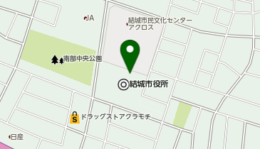 おたからや 50号バイパス店の地図画像