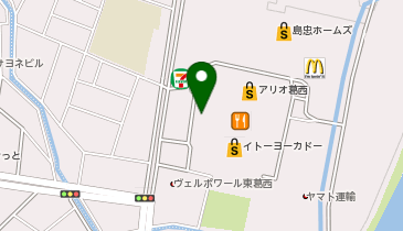 おたからや アリオ葛西店の地図画像