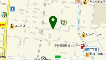 おたからや 蓮根駅前店の地図画像