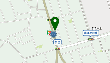おたからや 愛川町店の地図画像