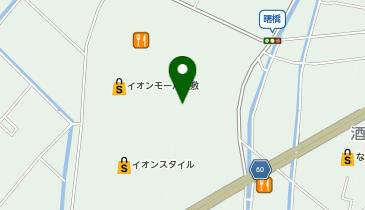おたからや イオンモール倉敷店の地図画像