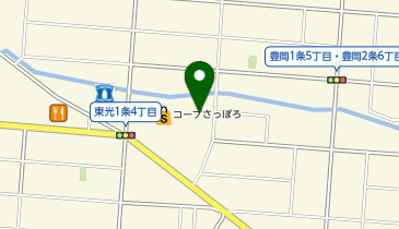おたからや 一条本通店の地図画像